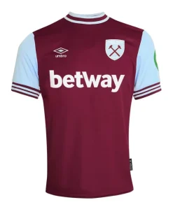 Jersey West Ham United Home 2024/25