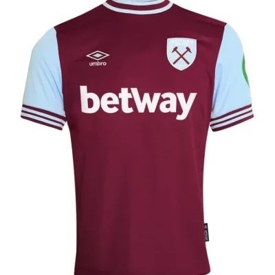 Jersey West Ham United Home 2024/25