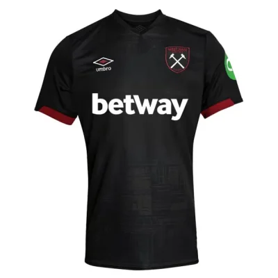 Jersey West Ham United Away 2024/25