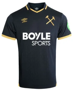 Jersey West Ham United Third 2025/26