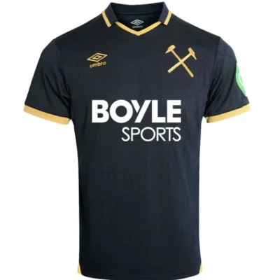 Jersey West Ham United Third 2025/26