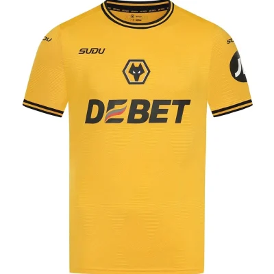 Jersey Wolves Home 2024/25