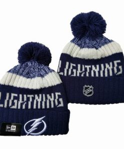 Tampa Bay Lightning Knit Hat