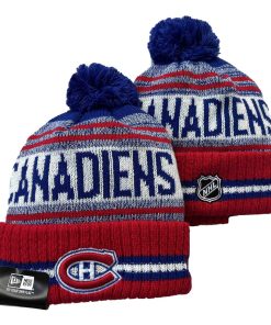 Montreal Canadiens Beanies Knit Hat