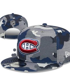 Montreal Canadiens Snapback Hat