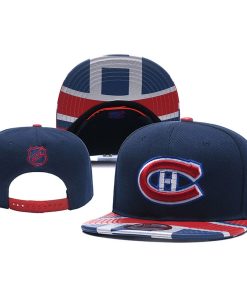 Montreal Canadiens Snapback Hat