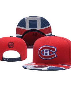 Montreal Canadiens Snapback Hat