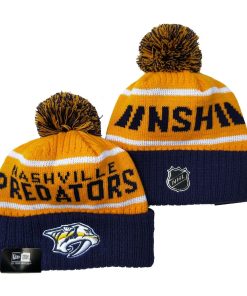 Nashville Predators Beanies Knit Hat