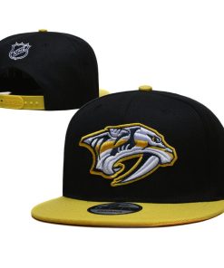 Nashville Predators Snapback Hat