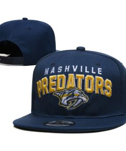 Nashville Predators Snapback Hat