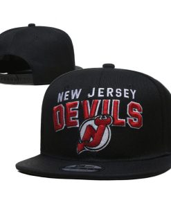 New Jersey Devils Snapback Hat