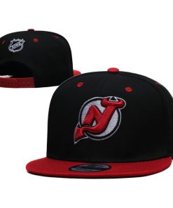 New Jersey Devils Snapback Hat