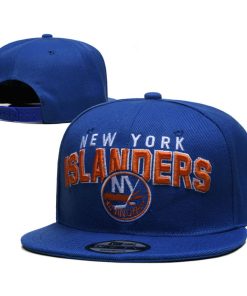New York Islanders Snapback Hat
