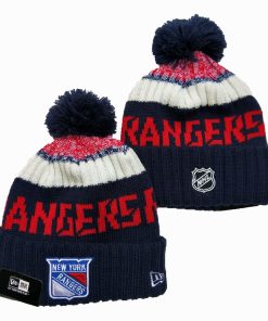 New York Rangers Beanies Knit Hat