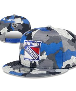 New York Rangers Snapback Hat