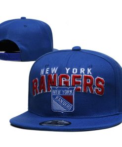 New York Rangers Snapback Hat