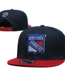 New York Rangers Snapback Hat
