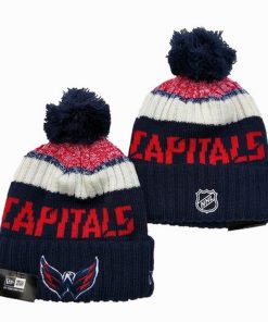 Washington Capitals Knit Hat
