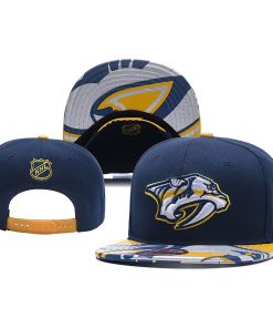 Nashville Predators Snapback Hat