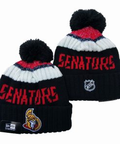 Ottawa Senators Beanies Knit Hat