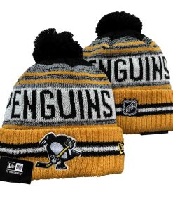 Pittsburgh Penguins Beanies Knit Hat