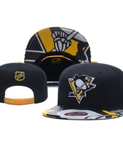 Pittsburgh Penguins Snapback Hat