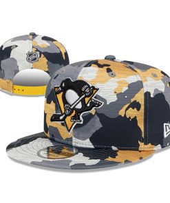 Pittsburgh Penguins Snapback Hat