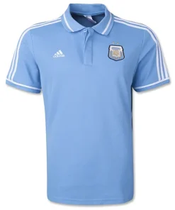 Polo Argentina 2014 - Bleu Clair