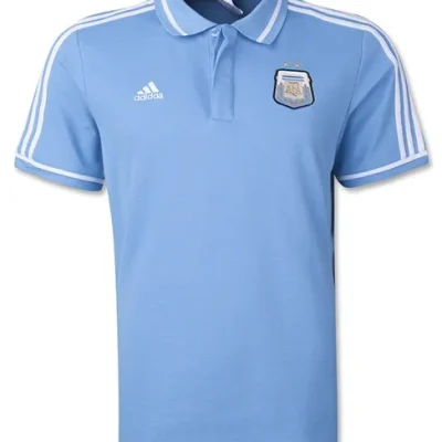 Polo Argentina 2014 - Bleu Clair