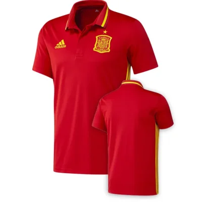 Polo Spain Anthem Euro 2016