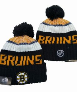 Boston Bruins Knit Hat