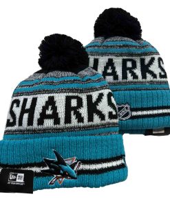 San Jose Sharks Beanies Knit Hat
