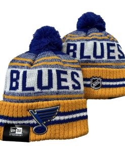 St. Louis Blues Beanies Knit Hat