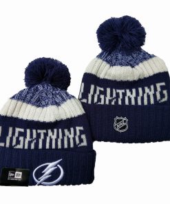 Tampa Bay Lightning Beanies Knit Hat