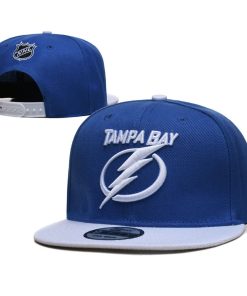 Tampa Bay Lightning Snapback Hat