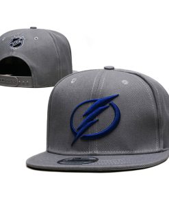 Tampa Bay Lightning Snapback Hat