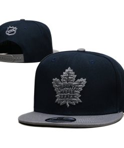Toronto Maple Leafs Snapback Hat