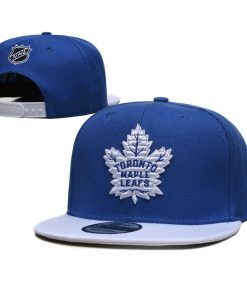Toronto Maple Leafs Snapback Hat