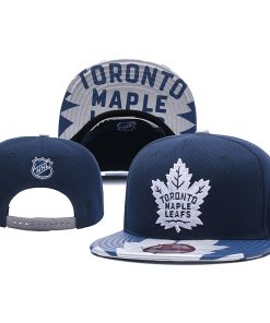 Toronto Maple Leafs Snapback Hat