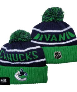Vancouver Canucks Beanies Knit Hat