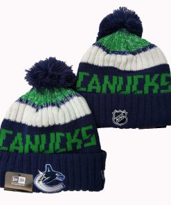 Vancouver Canucks Beanies Knit Hat