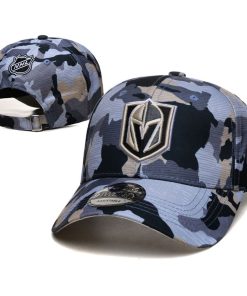 Vegas Golden Knights Adjustable Hat
