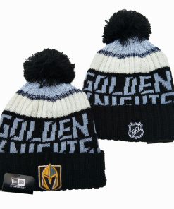 Vegas Golden Knights Beanies Knit Hat