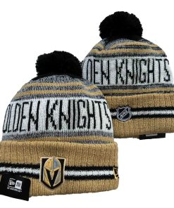 Vegas Golden Knights Beanies Knit Hat
