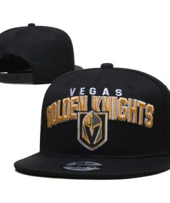 Vegas Golden Knights Snapback Hat