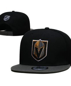 Vegas Golden Knights Snapback Hat