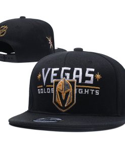 Vegas Golden Knights Snapback Hat