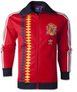 Jacket Spain Retro