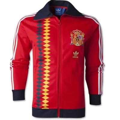 Jacket Spain Retro