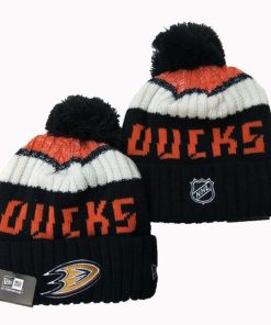 Anaheim Ducks Knit Hat